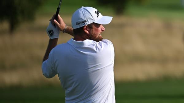 后九洞的困境让劳瑞的莱德杯希望处于平衡状态