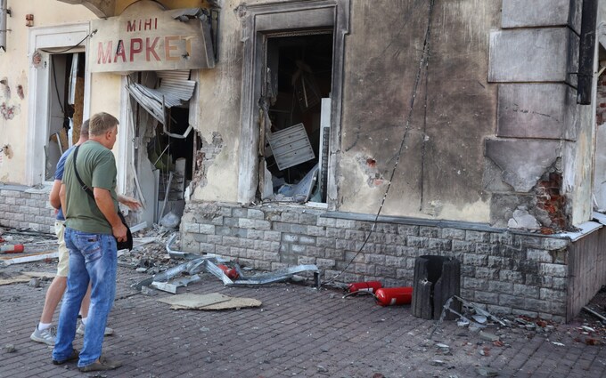 ukraine-russia-war-latest-chernihiv-missile-strike-drone