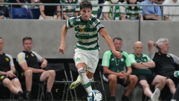 爱尔兰中场瓦塔与离开凯尔特人联系在一起