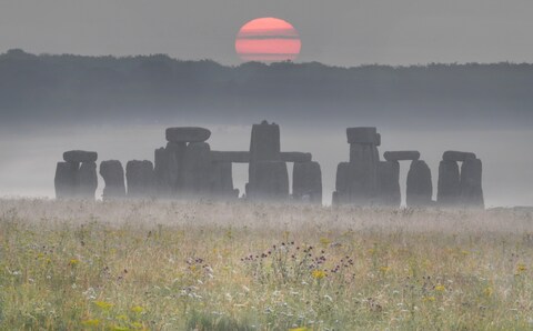The Government approved plans for a two-mile, ￡1.7 billion tunnel under Stonehenge