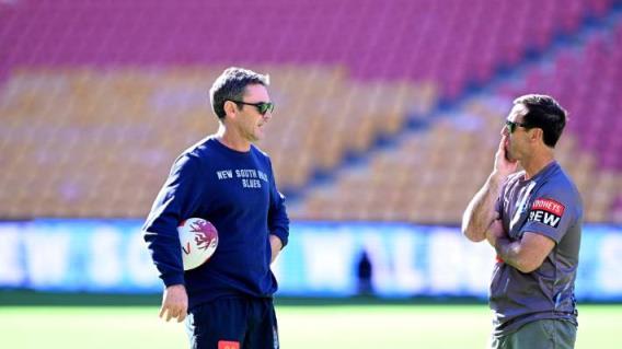 埃迪·琼斯在世界杯前邀请联盟伟大的安德鲁·约翰斯帮助小袋鼠队