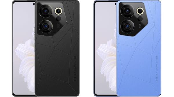 Tecno Camon 20 Premier 5G印度发布日期定于7月7日
