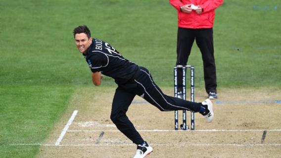 特伦特·博尔特(Trent Boult)回归黑帽队后，在印度的ODI世界杯上取得了成功