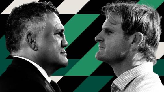 杰米·约瑟夫透露了错过全黑队工作的“失望”