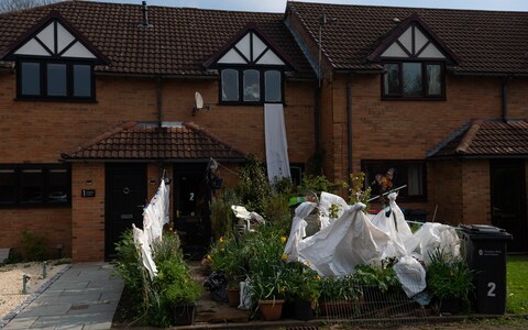 Ms Obcarskas's house is located in the village of Pulford, Cheshire, near wher<em></em>e the Duke of Westminster has his family seat