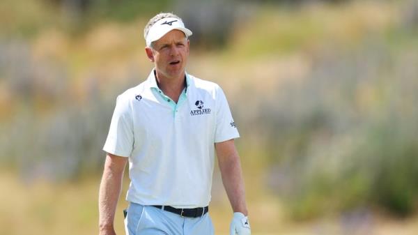 莱德杯让唐纳德彻夜难眠