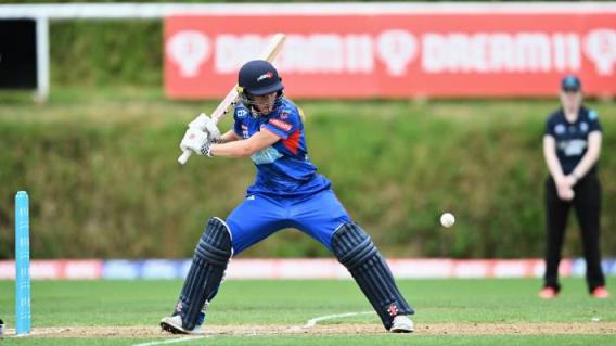 白蕨队为南非之旅带来新鲜血液，凯特·安德森获得了第一次征召