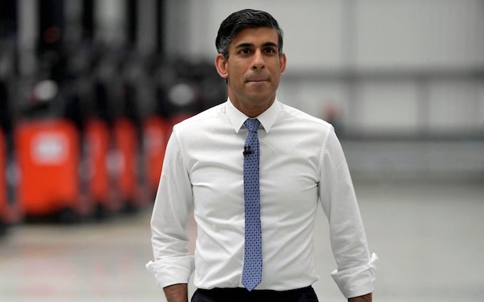 Rishi Sunak将向家庭征收170英镑的净零绿色税