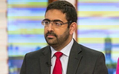 Miqdaad Versi accused Suella Braverman of ‘mischaracterising’ the chant  