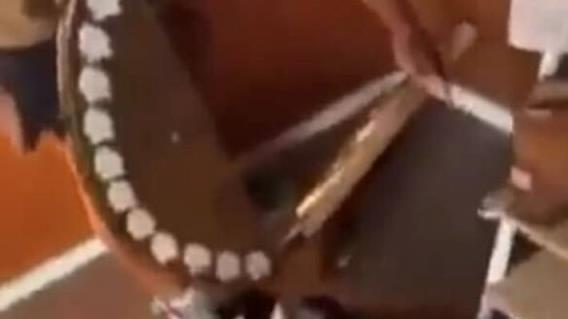 Ranfurly盾在霍克湾获胜后严重受损