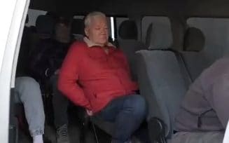 俄罗斯联邦安全局逮捕了美国领事馆工作人员