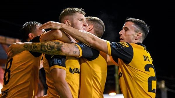 博伊斯的火箭确保了德里的欧洲足球