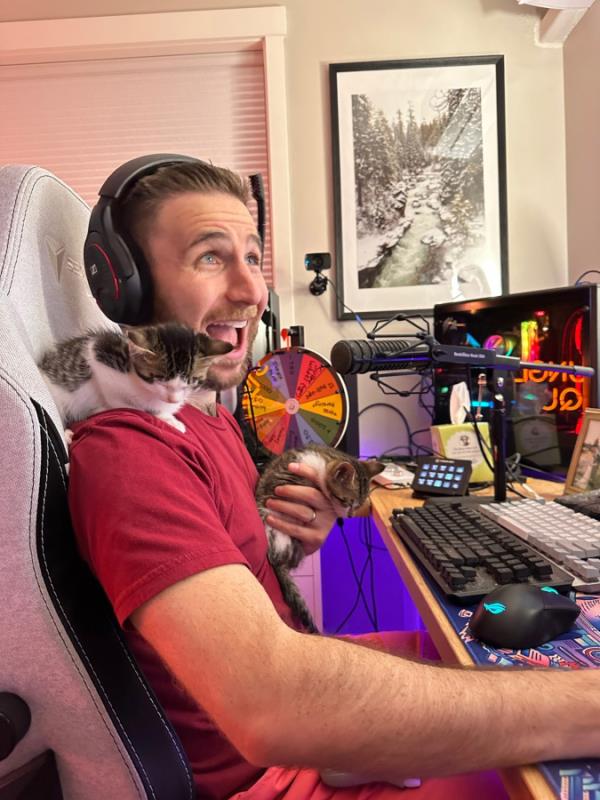 “游戏为善”：玩家为西哥伦比亚峡谷人道协会筹集了5万美元