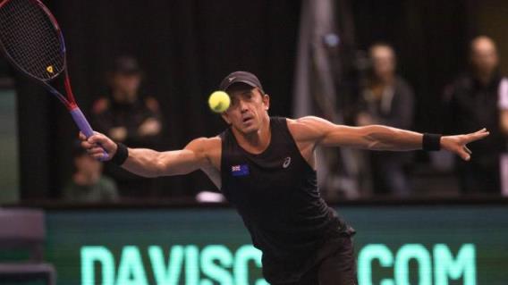 新西兰和土耳其之间的戴维斯杯比赛将在奥克兰举行