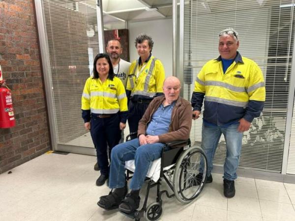 AWU成员的重要里程碑