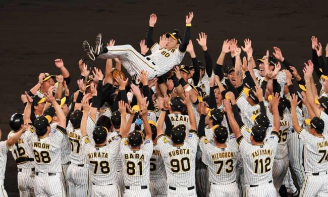 大阪棒球队的弱者希望再赢一场比赛就能解除肯德基的诅咒