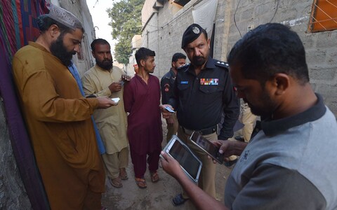 The deadline set by Pakistan's government for undocu<em></em>mented immigrants and refugees to leave the country voluntarily expired on Nov 1