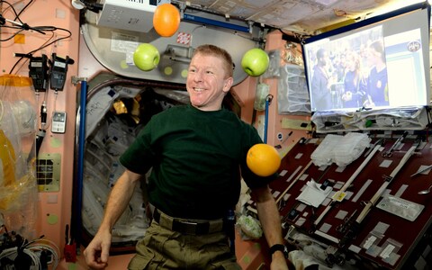 Tim Peake will accompany three astro<em></em>nauts selected for ESA’s programme in 2023