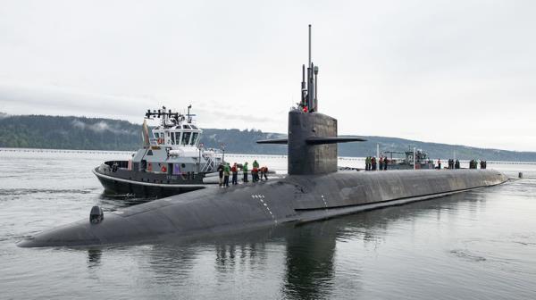 Ohio-class submarine