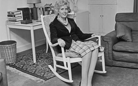 Marcia Williams, who died in 2019, was by Harold Wilson’s side for 27 years