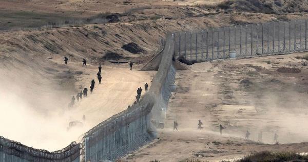 以色列女边防部队说，我们对哈马斯的警告被忽视了