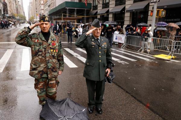 注意：“退伍军人”慈善机构并不总是值得你的支持