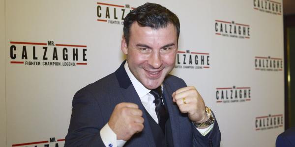 乔·卡尔扎格(Joe Calzaghe)的目标是挖掘泰森·弗瑞(Tyson Fury)，并向拳击明星发出强烈请求