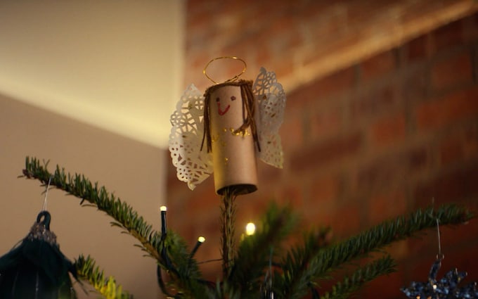 虽然饱受批评，但玛莎百货的圣诞广告在我家很受欢迎