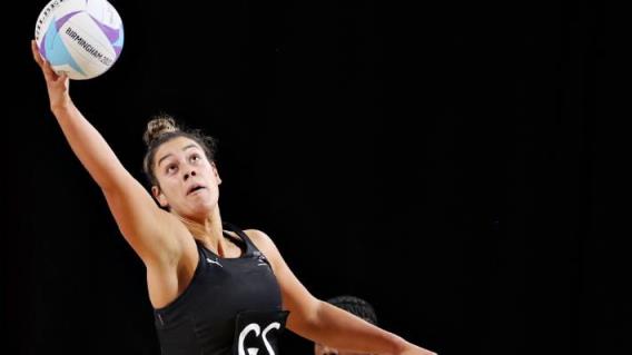 银蕨射手Maia威尔逊转向拳击，以获得竞争优势