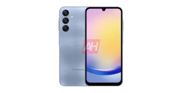 galaxy a25 androidheadlines Samsung Galaxy A25