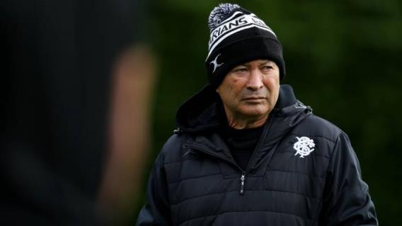 “得到他的意见很重要”：艾迪·琼斯在小袋鼠橄榄球世界杯调查中有发言权