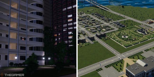 cities skylines 2 player placing district on empty street gird-1