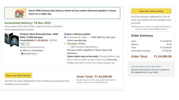 o<em></em>neplus Amazon Sale o<em></em>neplus inline1 1