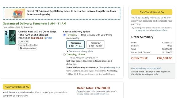 o<em></em>neplus Amazon Sale o<em></em>neplus inline4 4