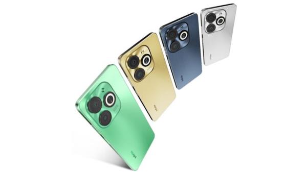 Infinix Smart 8 HD印度上市日期定于12月8日;披露的关键规格