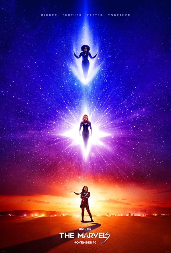 The Marvels
