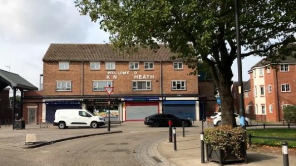 Inside Britain's roughest estate wher<em></em>e gangs run riot, police cars are pelted with bricks and a squashed rat decorates children's play area