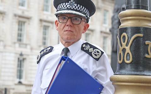 Sir Mark Rowley