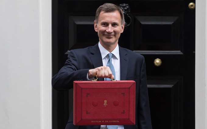 A radical budget is long overdue