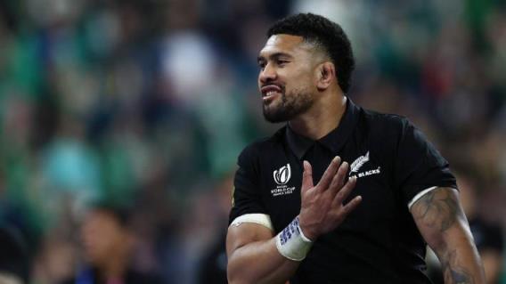 橄榄球世界杯：Ardie Savea, Ian Foster入围世界橄榄球主要奖项