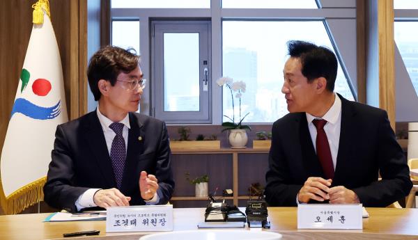 首尔市长：特大城市首尔可以“对抗乡村灭绝”