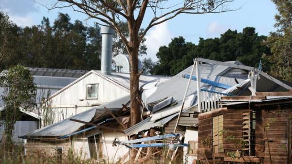 LISMORE FLOODS FALLOUT