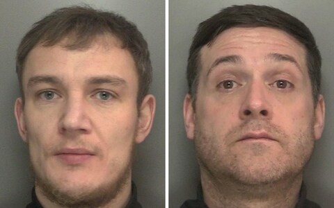 Four men have been jailed for life for the murder of 28-year-old Ashley Dale