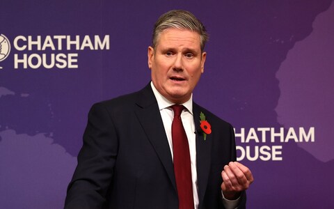 Keir Starmer
