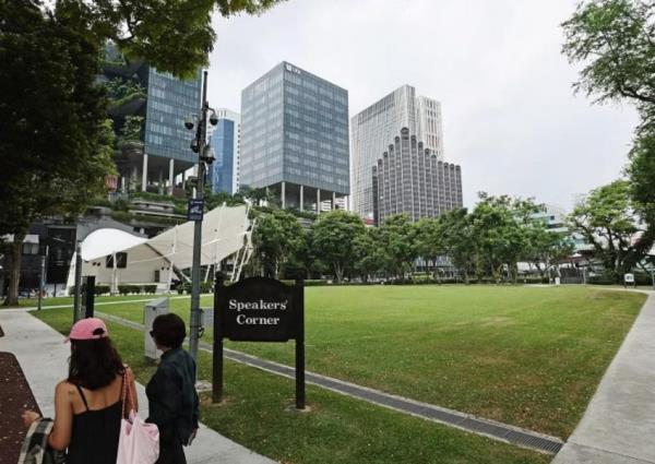 警方表示，没有批准与以色列-哈马斯战争有关的演讲角活动