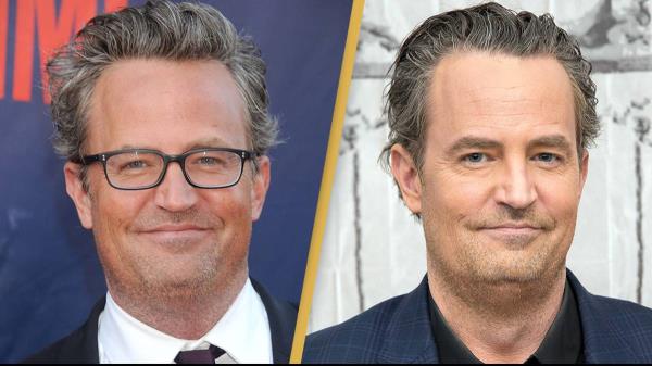 马修·佩里(Matthew Perry)在他最后的一次采访中表达了他想成为一名父亲的想法