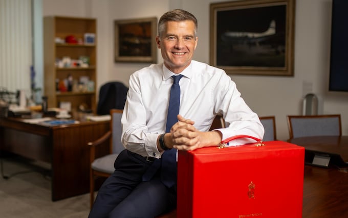 Mark Harper