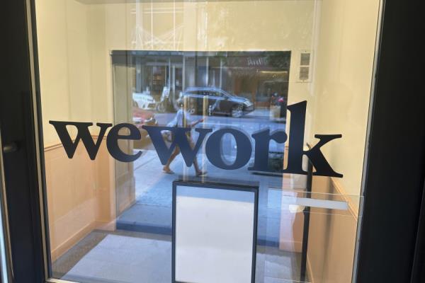 WeWork寻求破产保护
