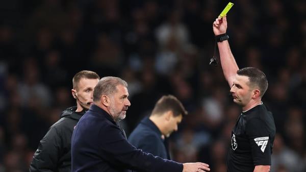 Postecoglou： VAR“削弱了裁判的权威”