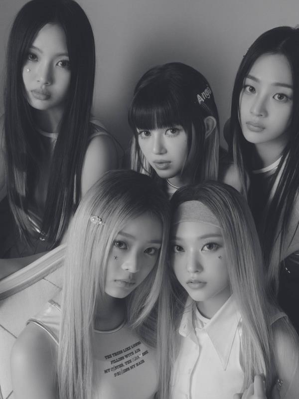 (今天的韩国流行音乐)NewJeans在公告牌200强榜单上保持强势